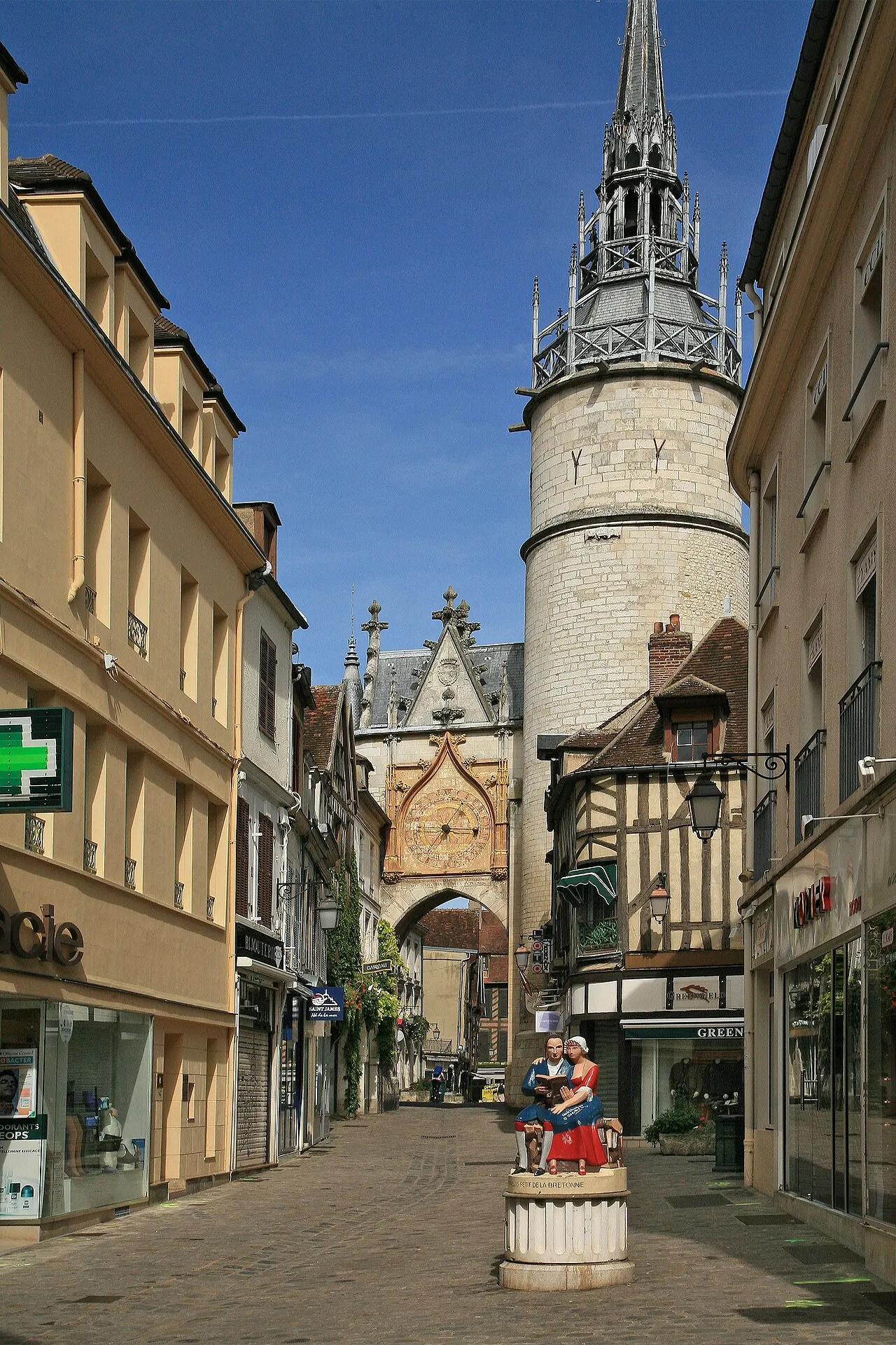 Tour de l’Horloge