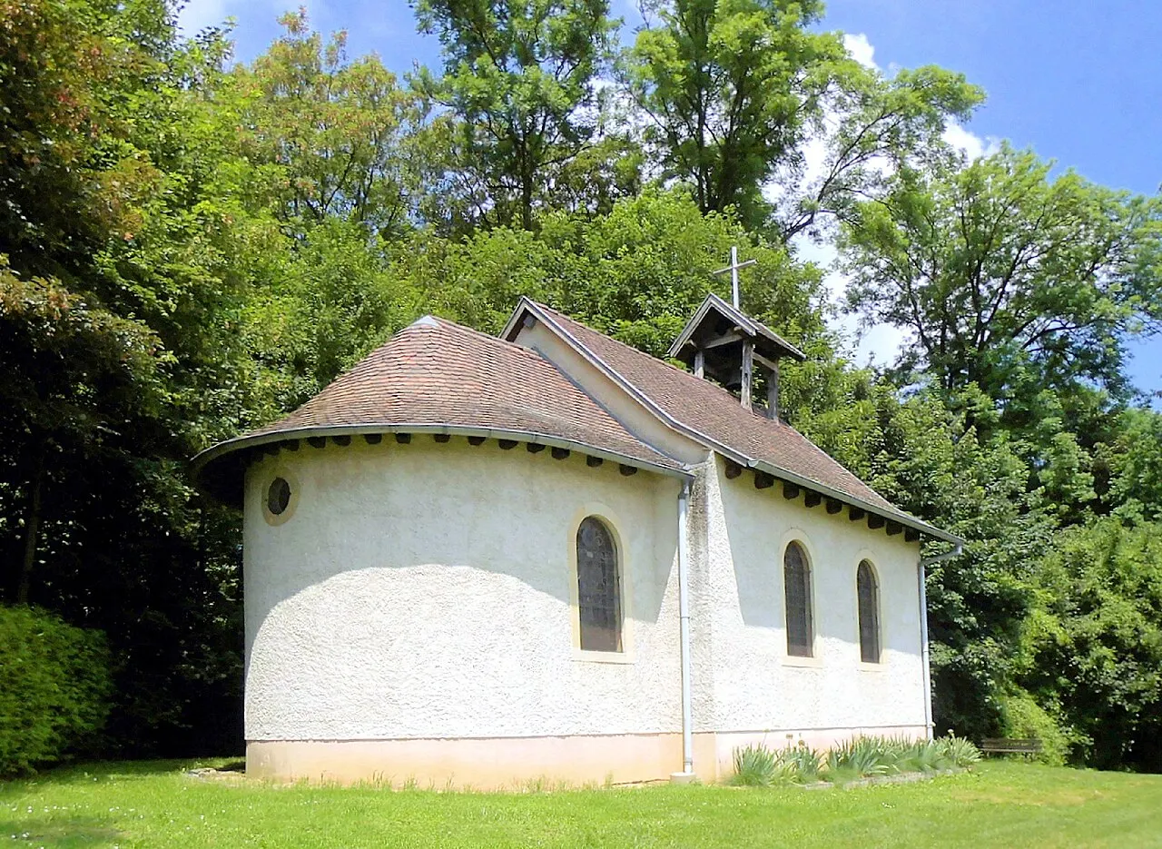 Chapelle de la Litten