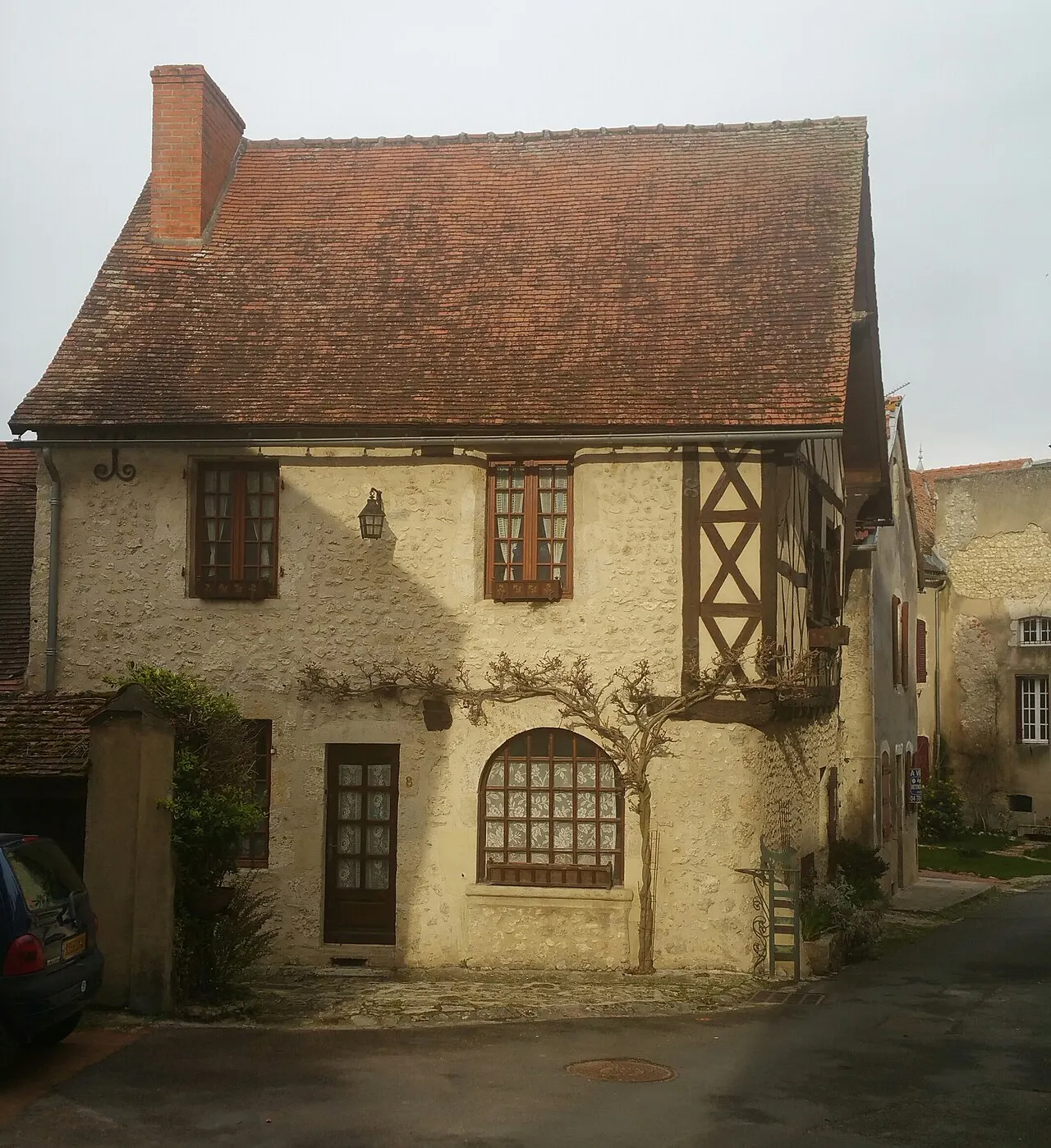 Maison dite du Marchand