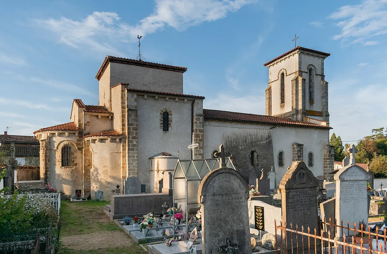 Église Saint-Vital et Saint-Agricol