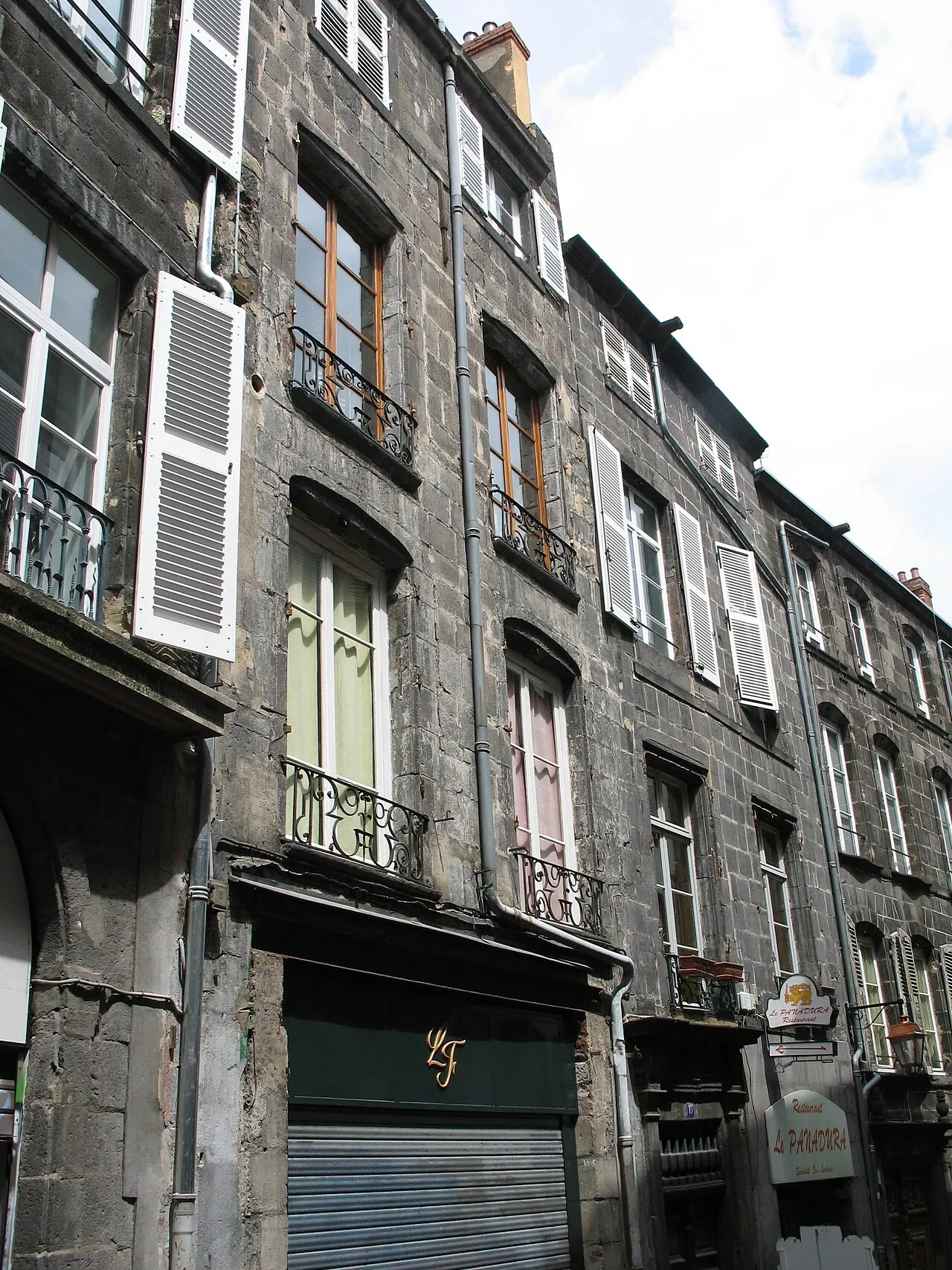 Ancien hôtel Vachier