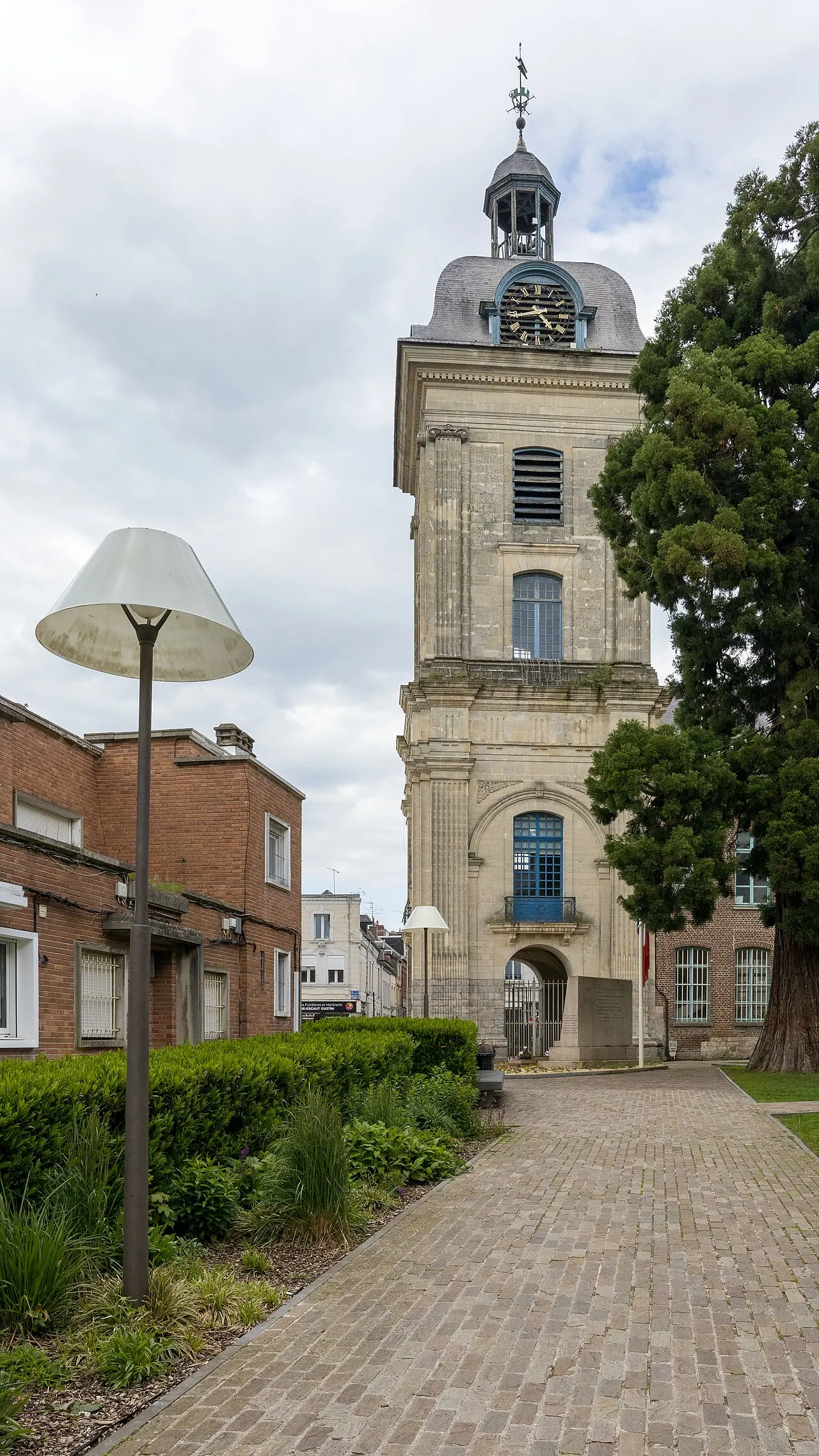 Hôtel de Ville