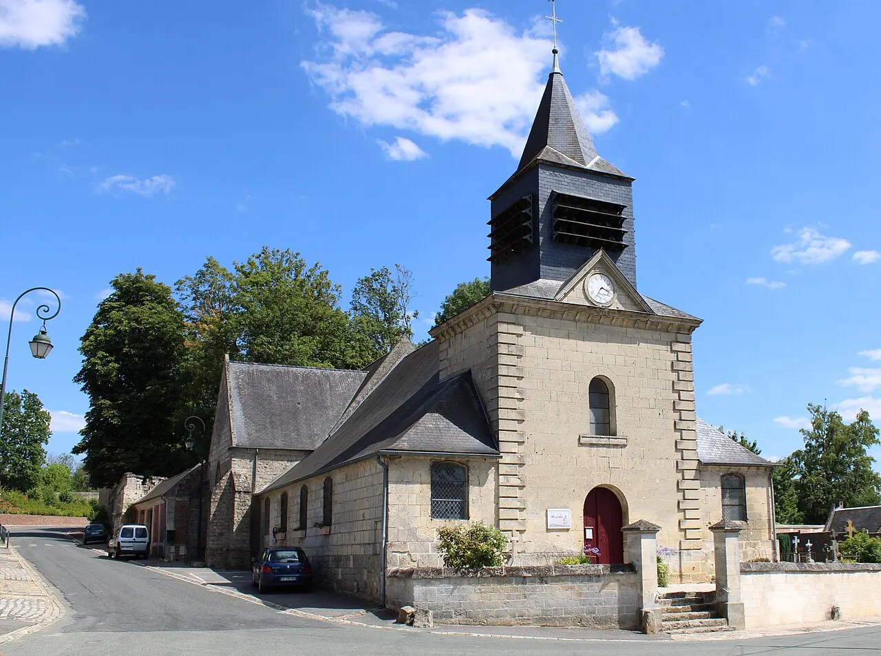 Église Saint-Martin