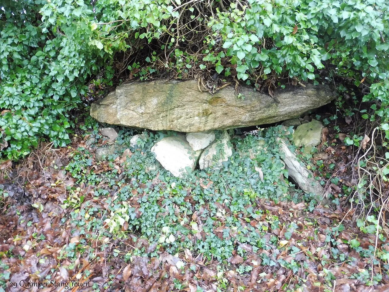 Dolmen de Stang Youenn
