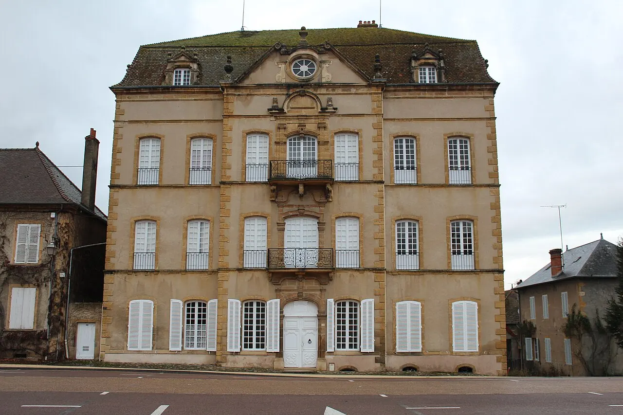 Maison Cudel de Montcolon