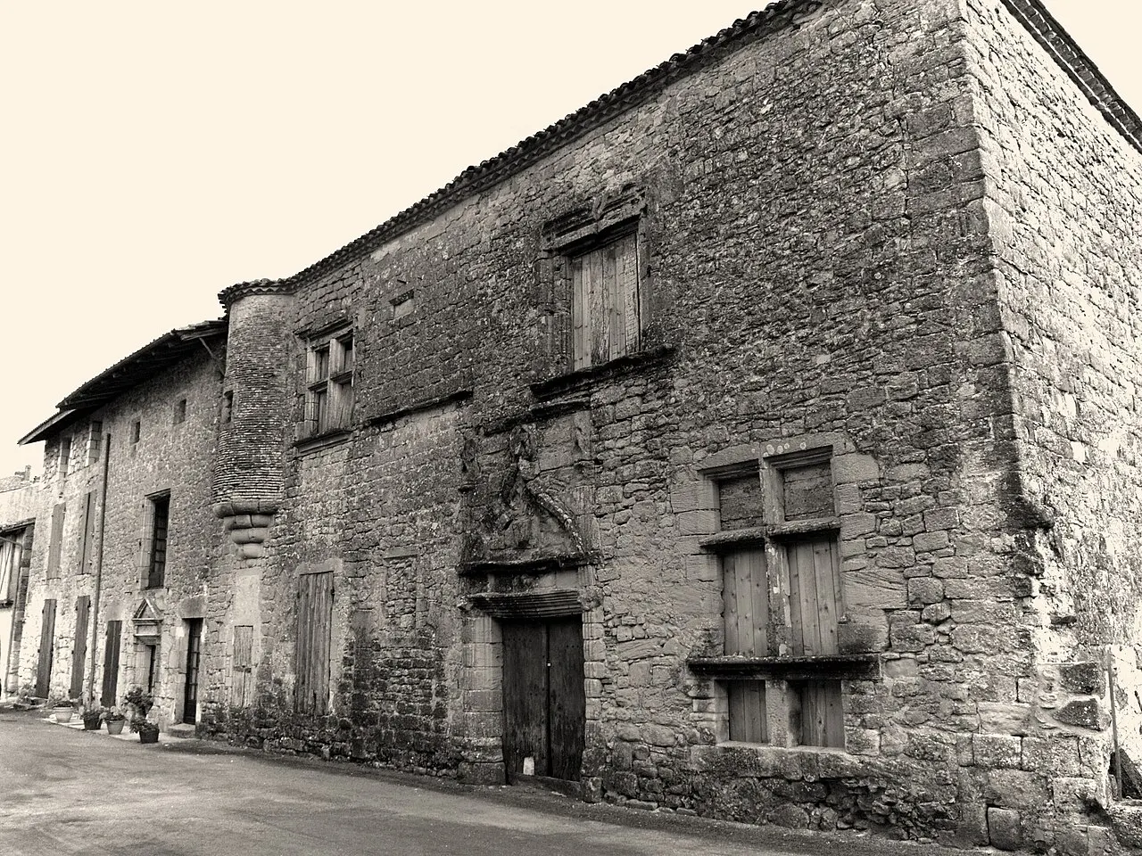 Immeuble dit manoir Cabirol