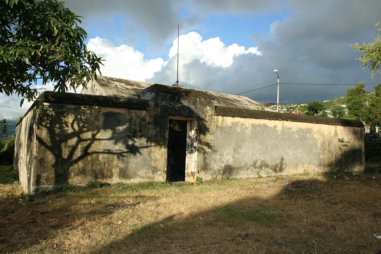 Poudrière