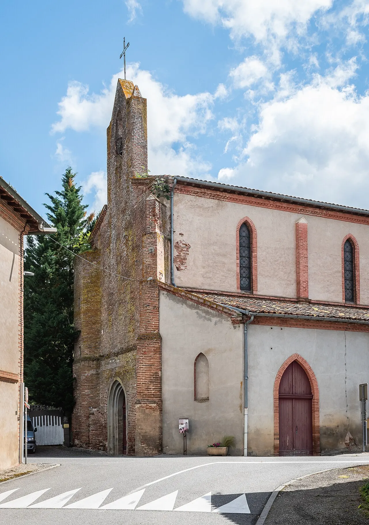 Église Saint-Maurice