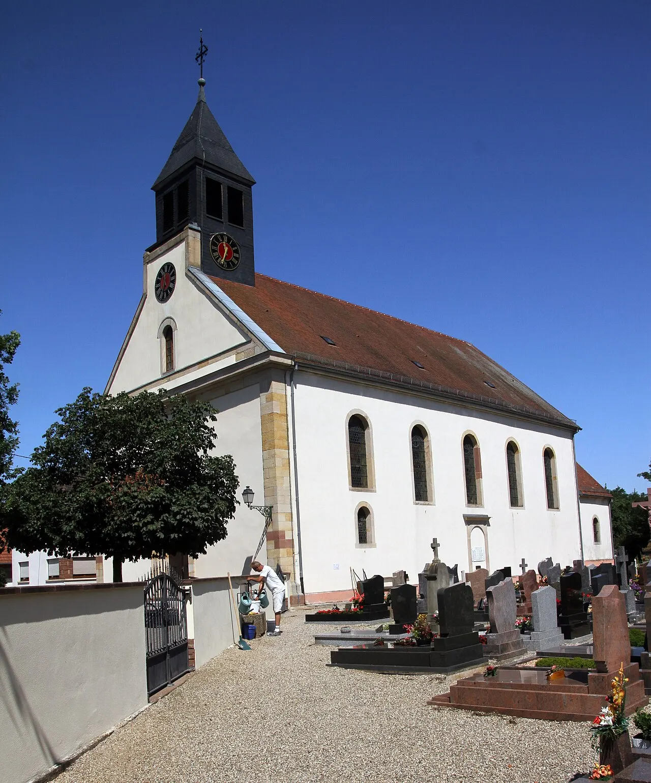 Église Saint-Pantaléon