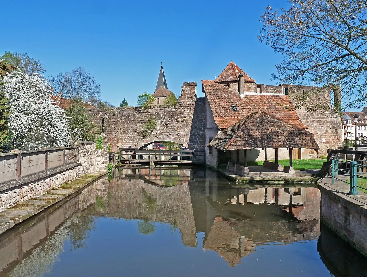Canal de la Lauter