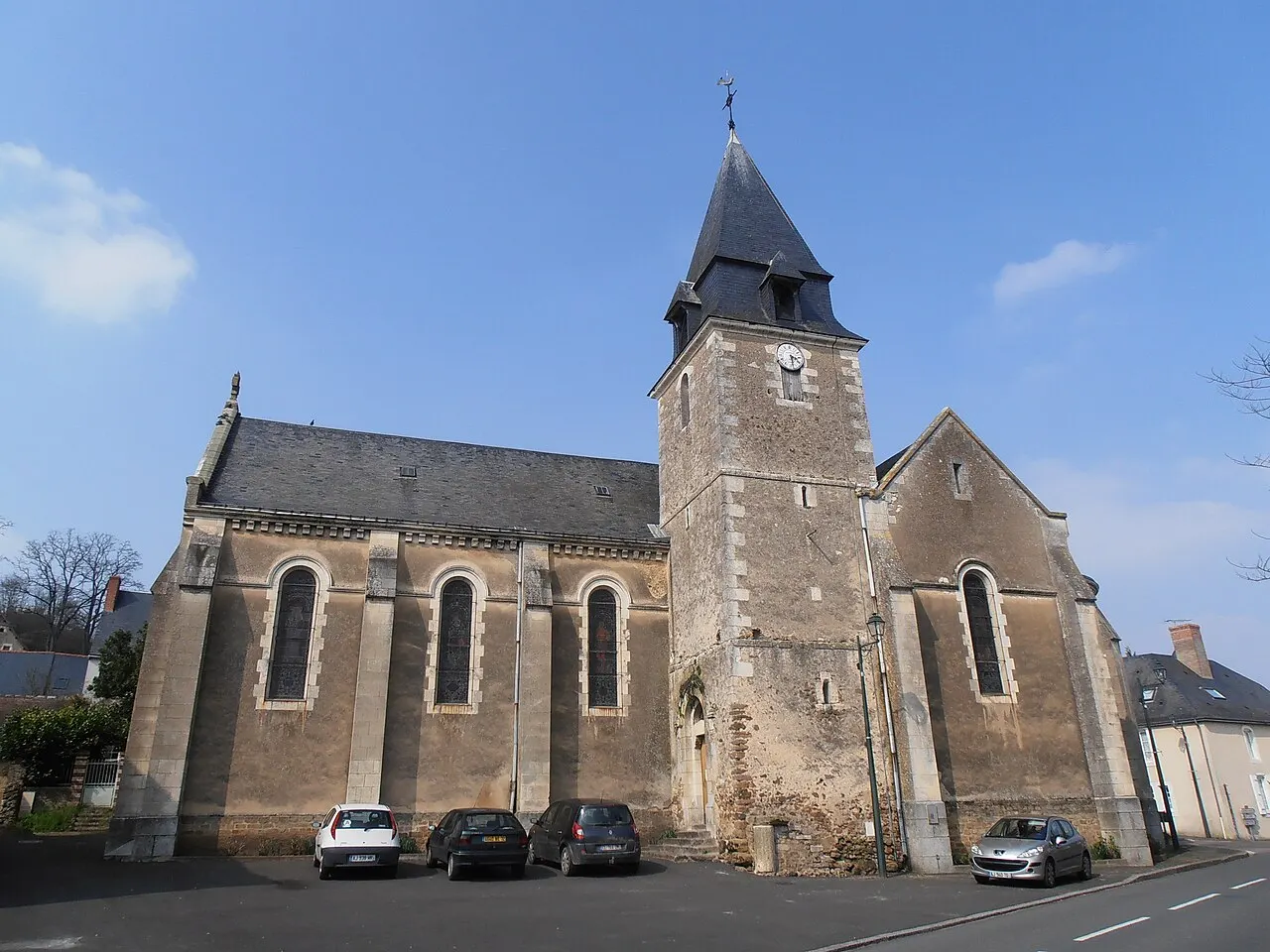 Église Saint-Christophe