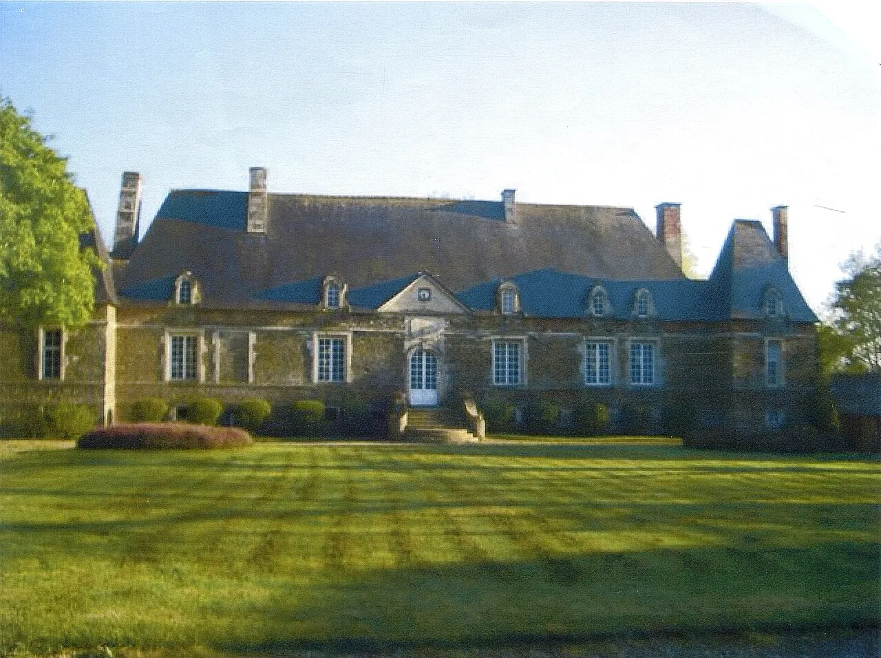 Château d’Aubigny