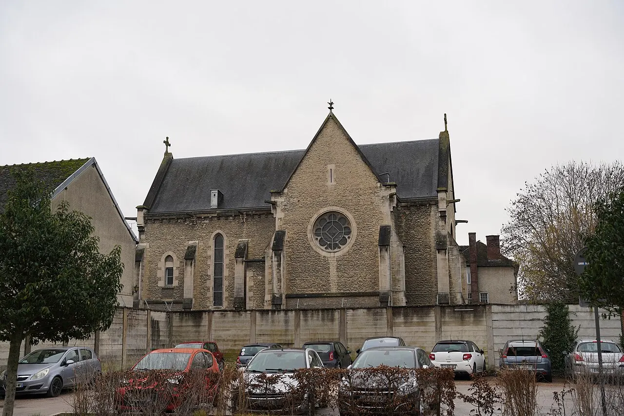 Maison de la congrégation des Soeurs de la Providence