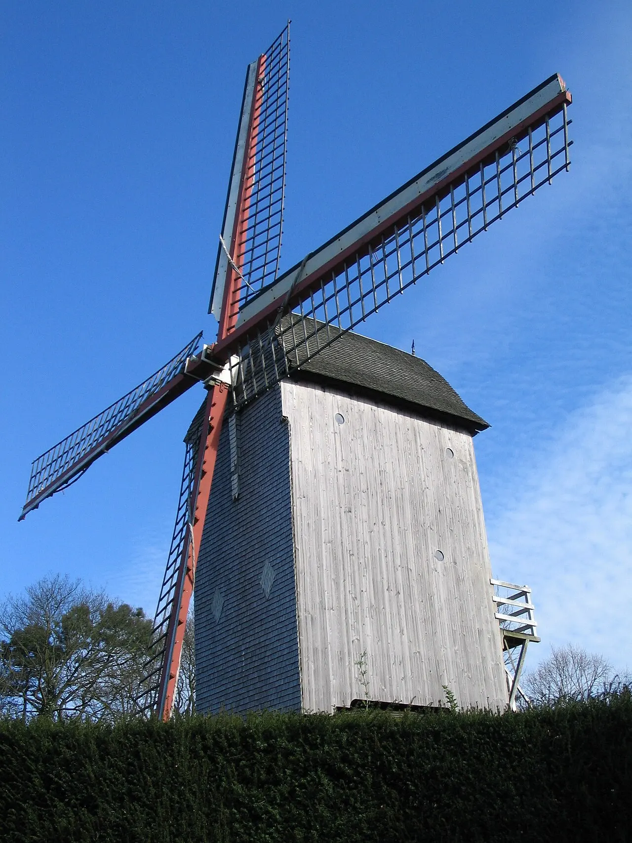 Moulin de l’Etendard