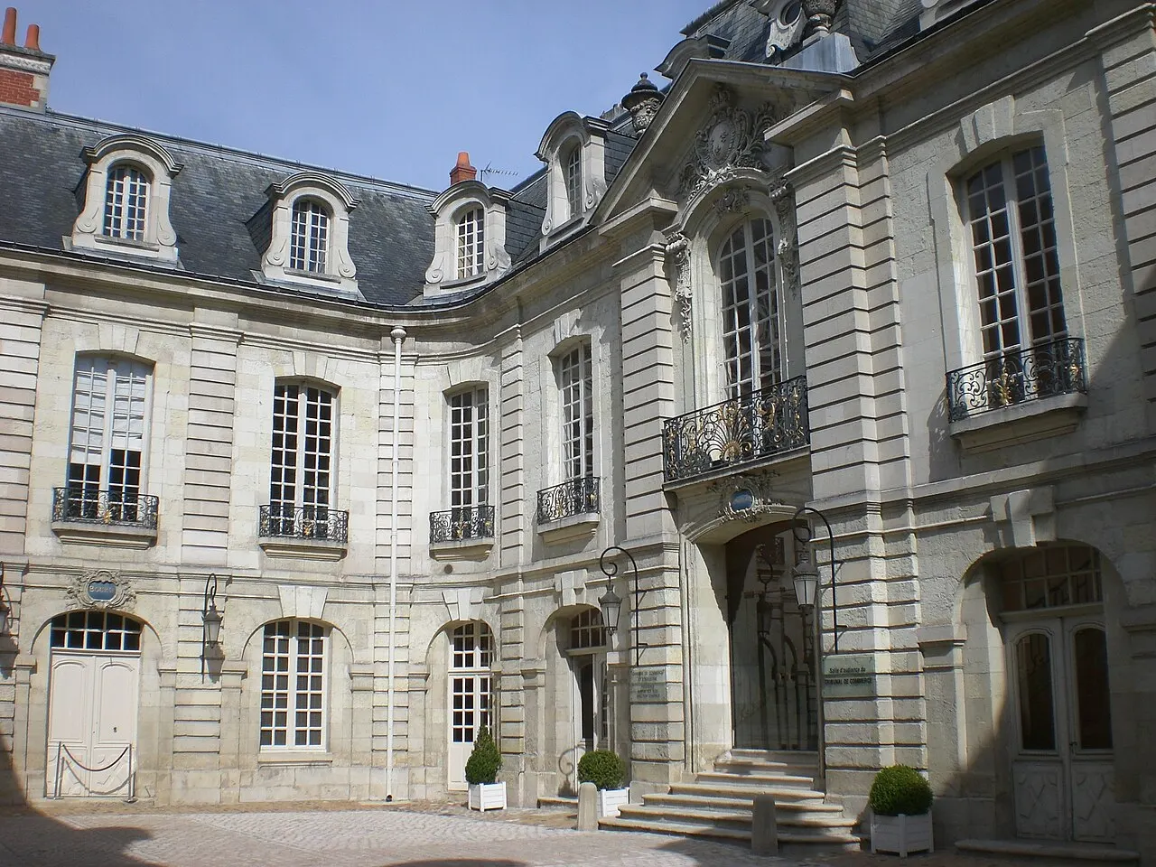Chambre de Commerce