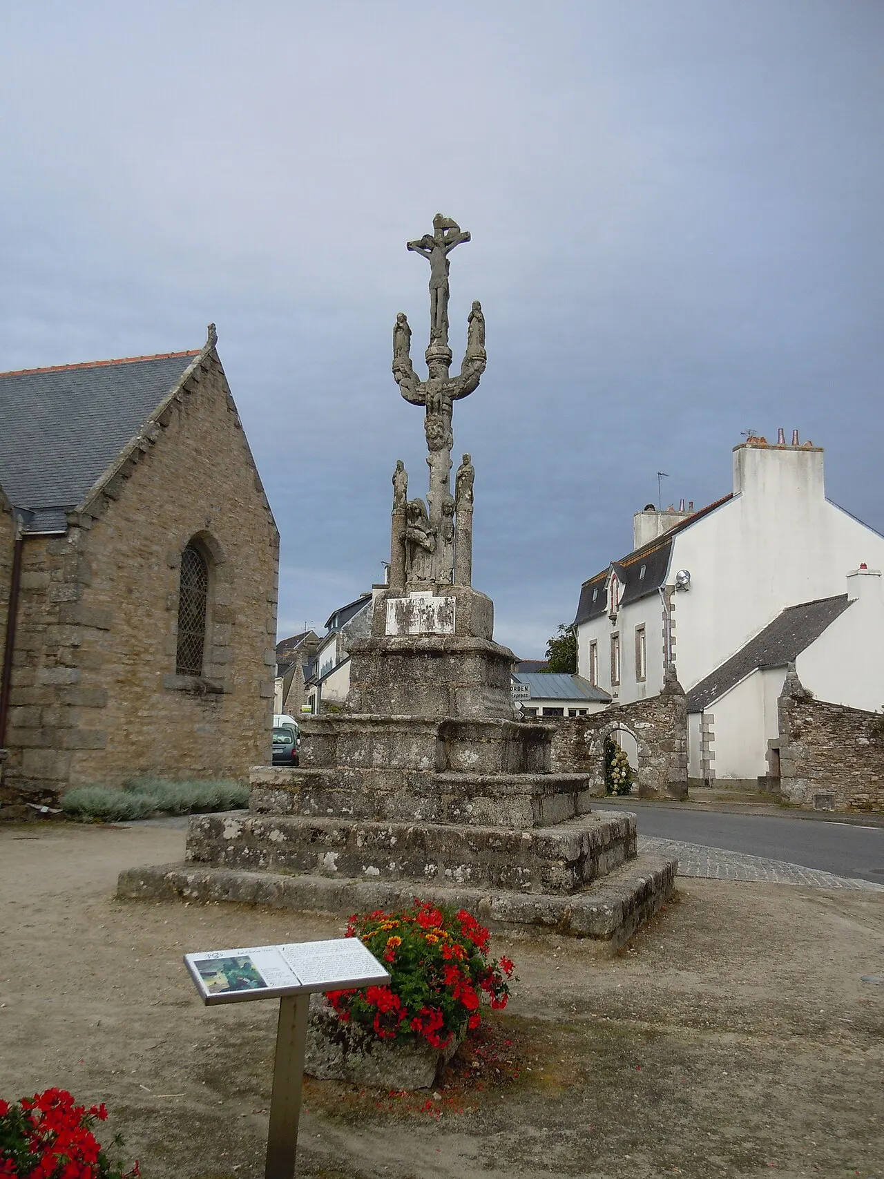 Calvaire de Nizon