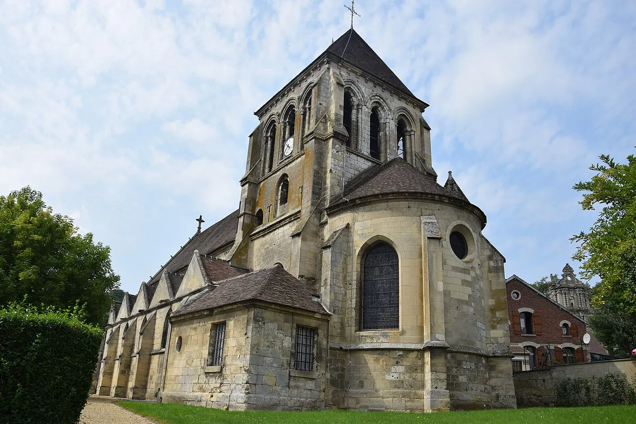 Église de l’Assomption de Notre-Dame