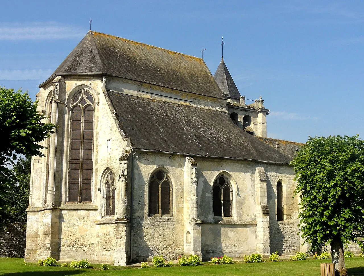 Église Saint-Germain