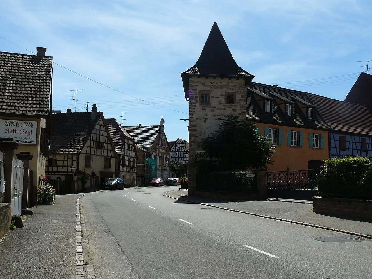Beblenheim