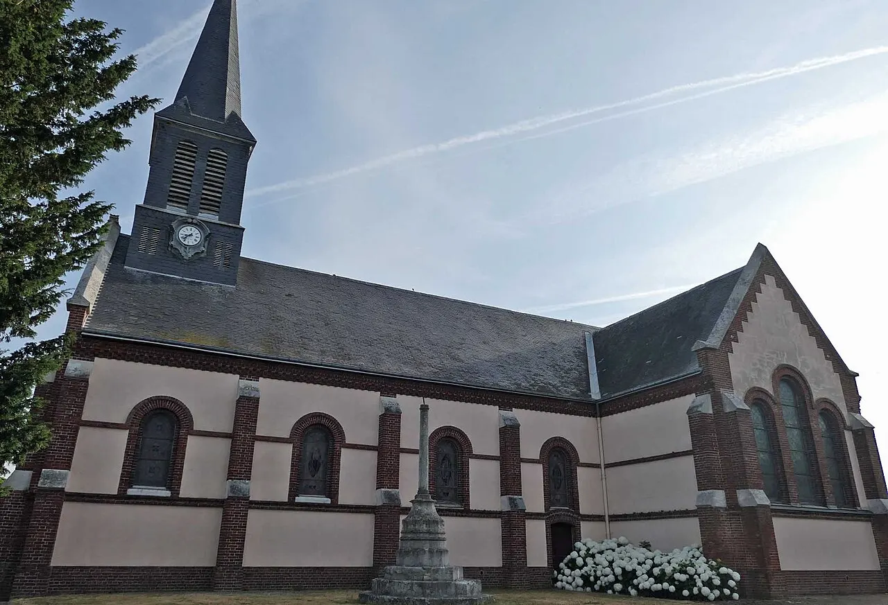 Église Saint-Jean-Baptiste