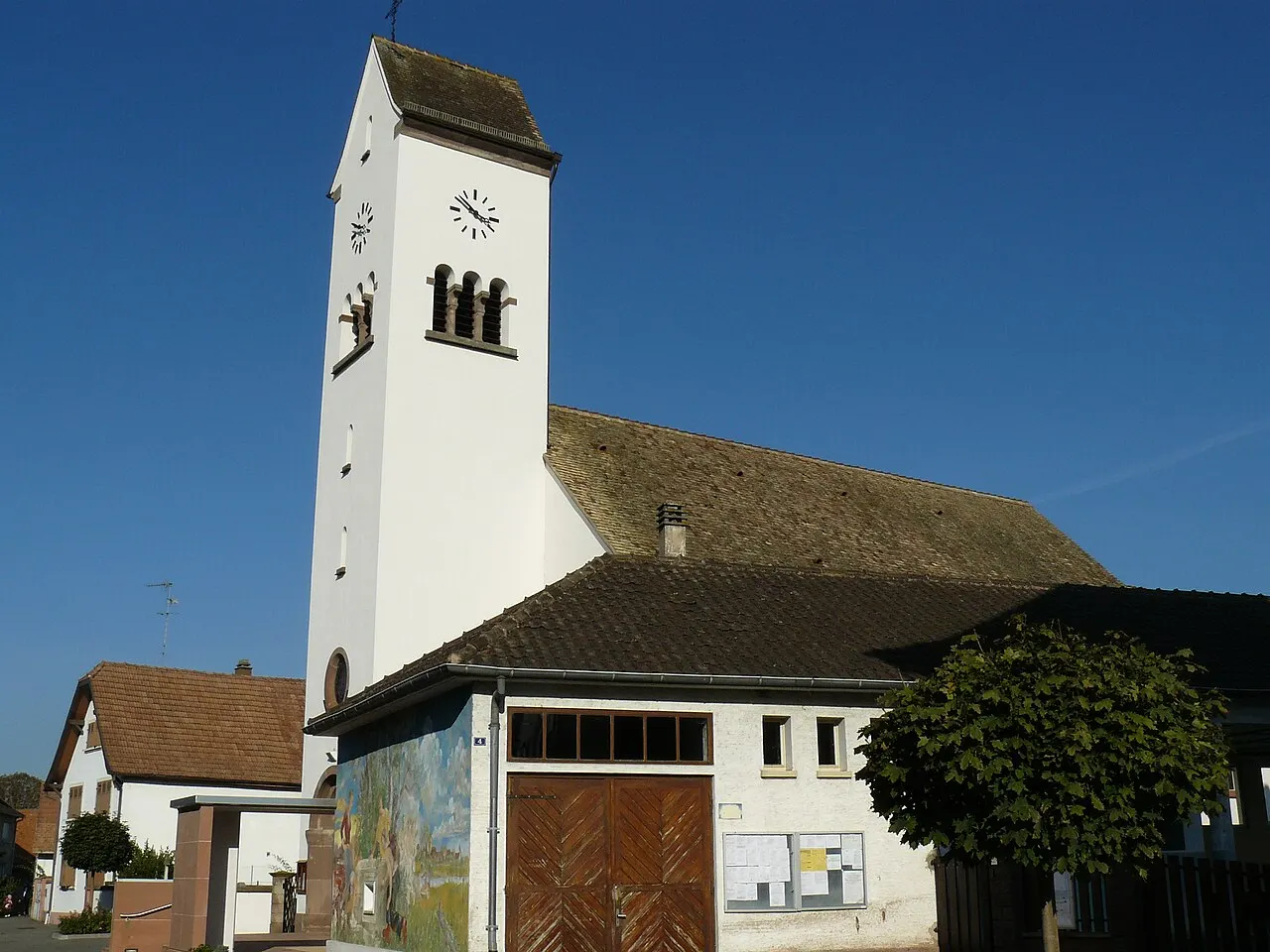 Église Saint-Boniface