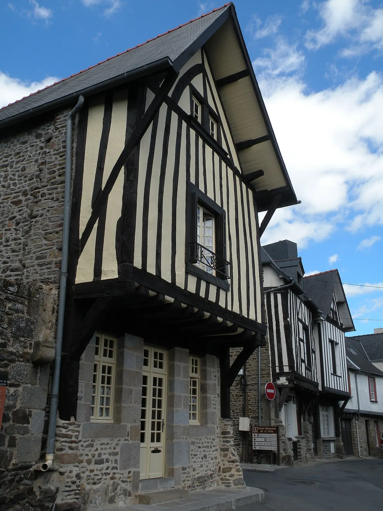 Maison