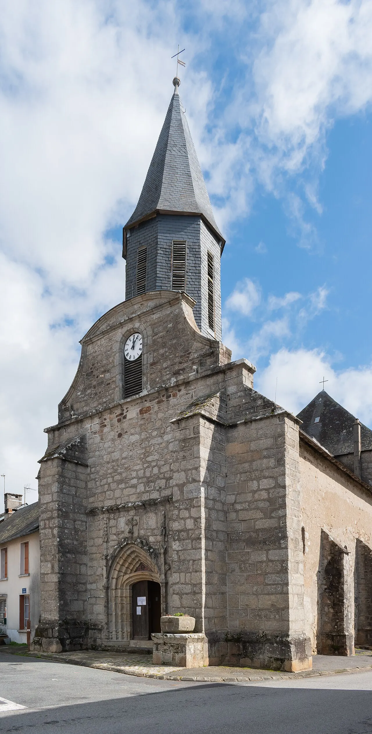 Église Saint-Julien-et-Saint-Roch