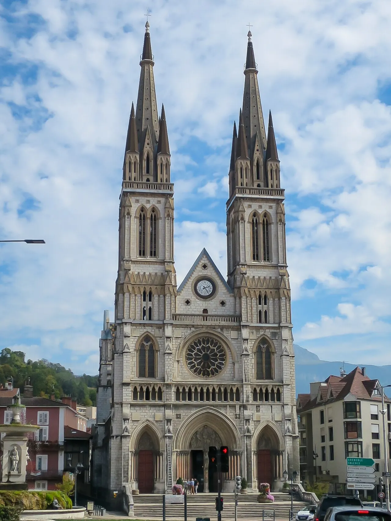 Église Saint-Bruno
