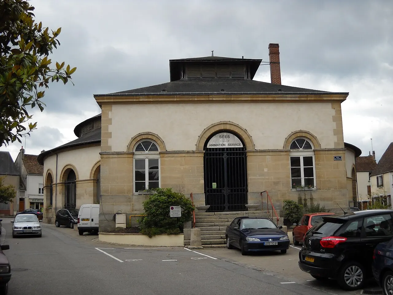 Halle aux grains