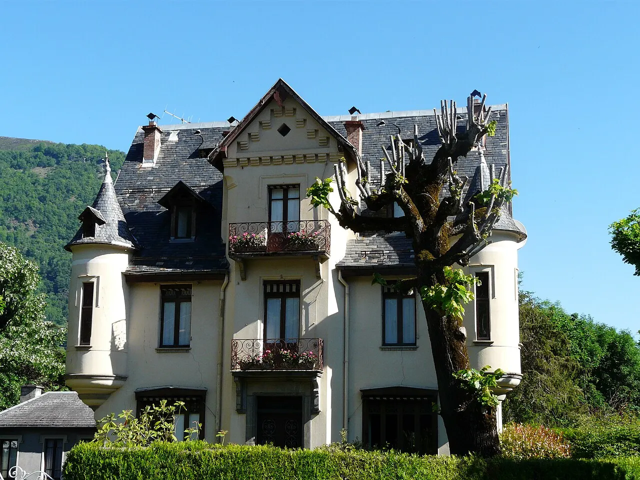 Villa Edouard