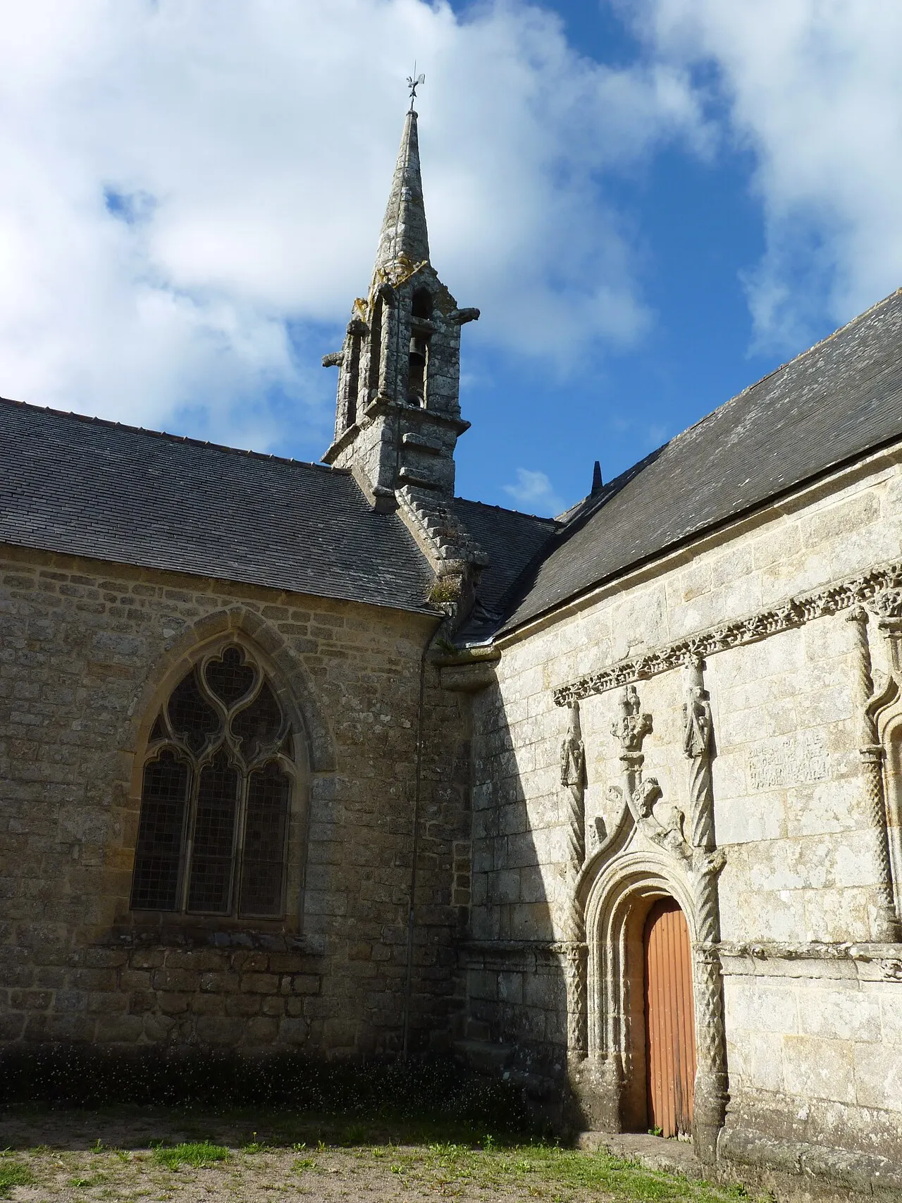 Chapelle de la Trinité