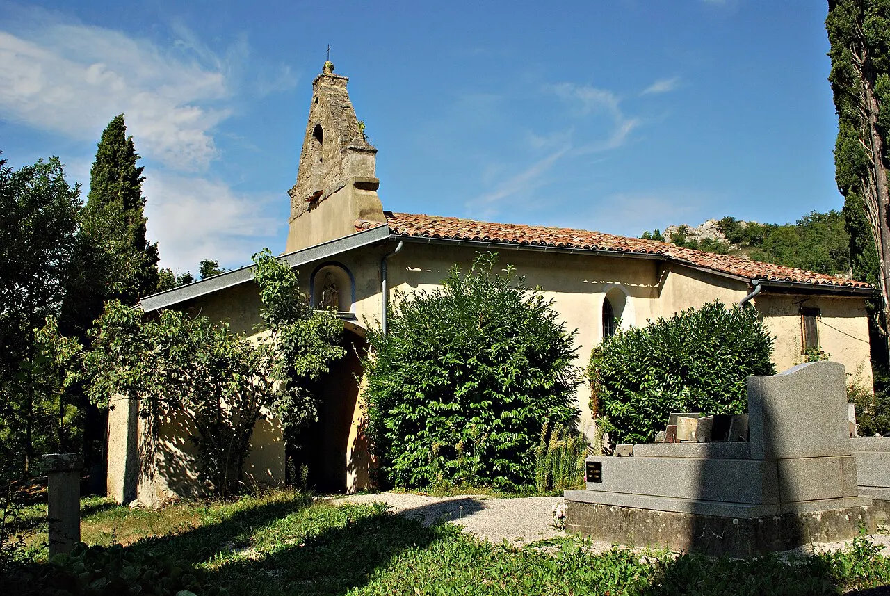 Église Saint-Vincent