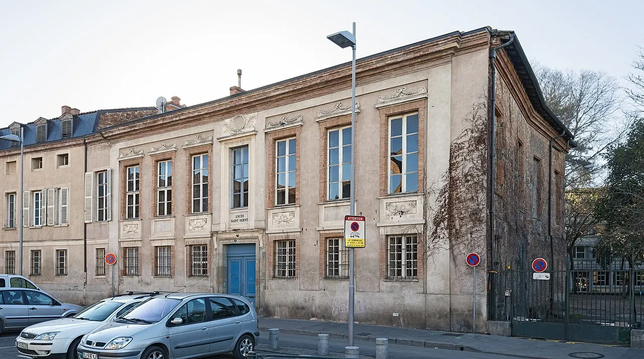 Ancien hôtel Jean du Barry