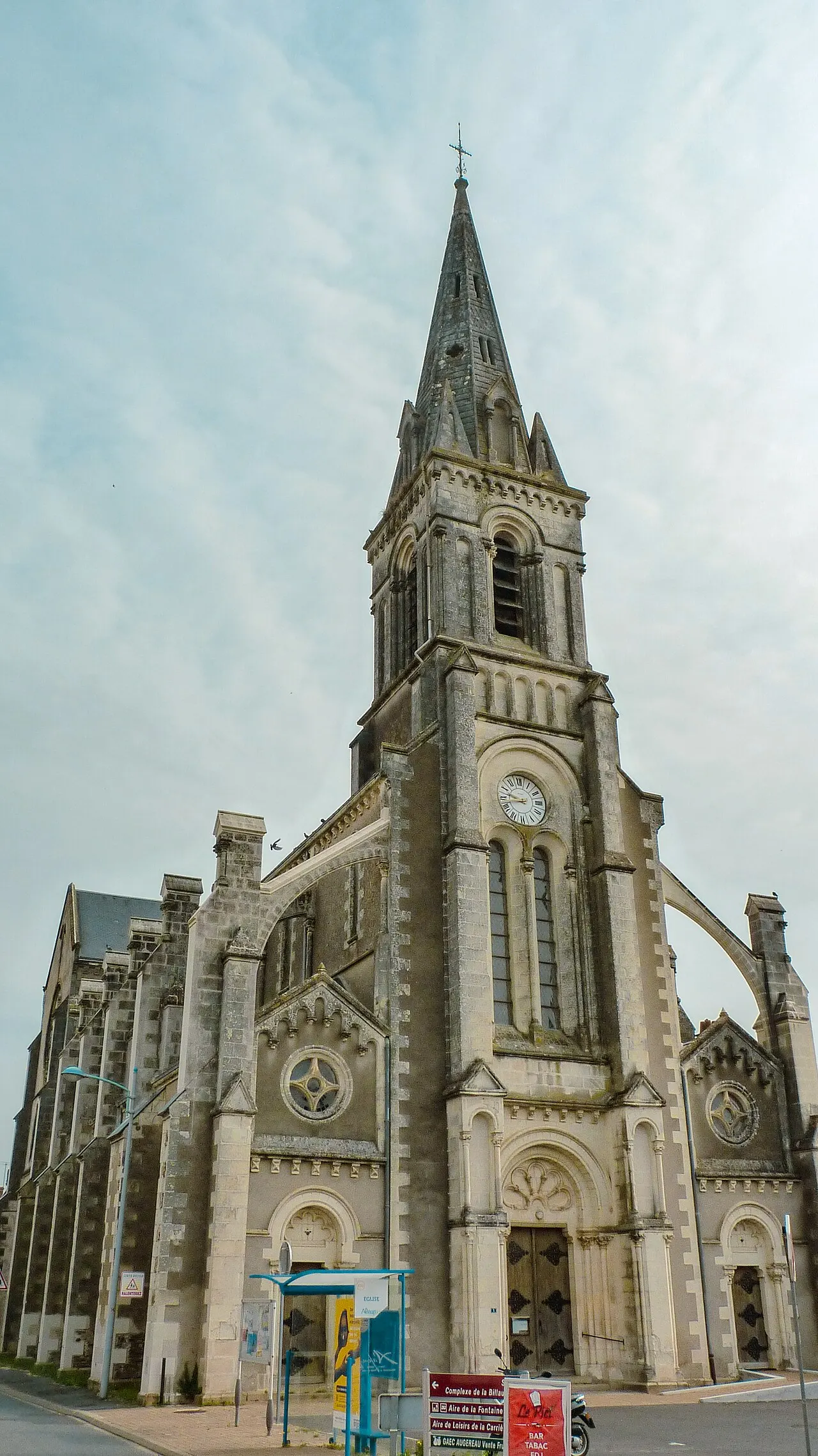 Église Saint-Pierre