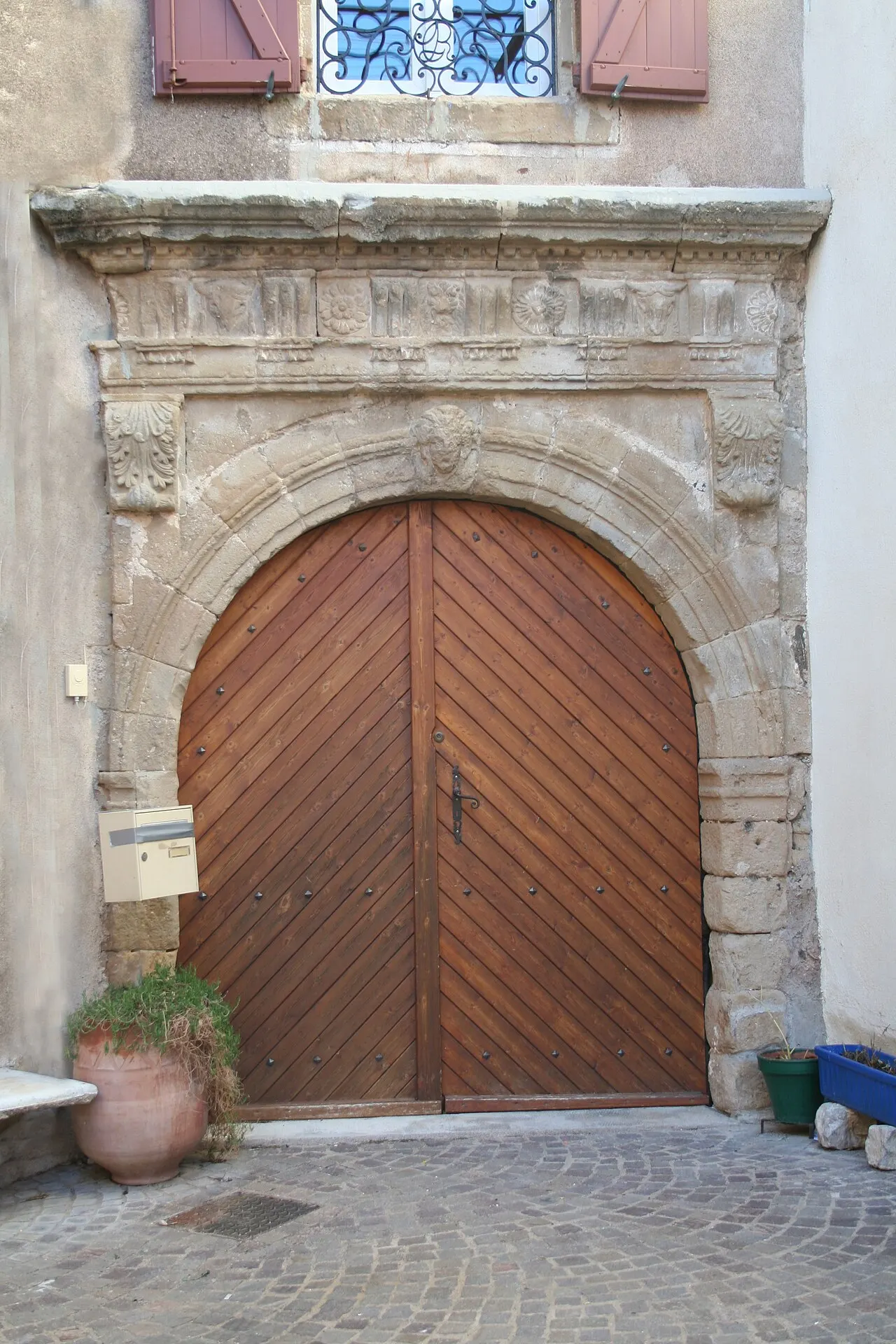 Maison Vergnes