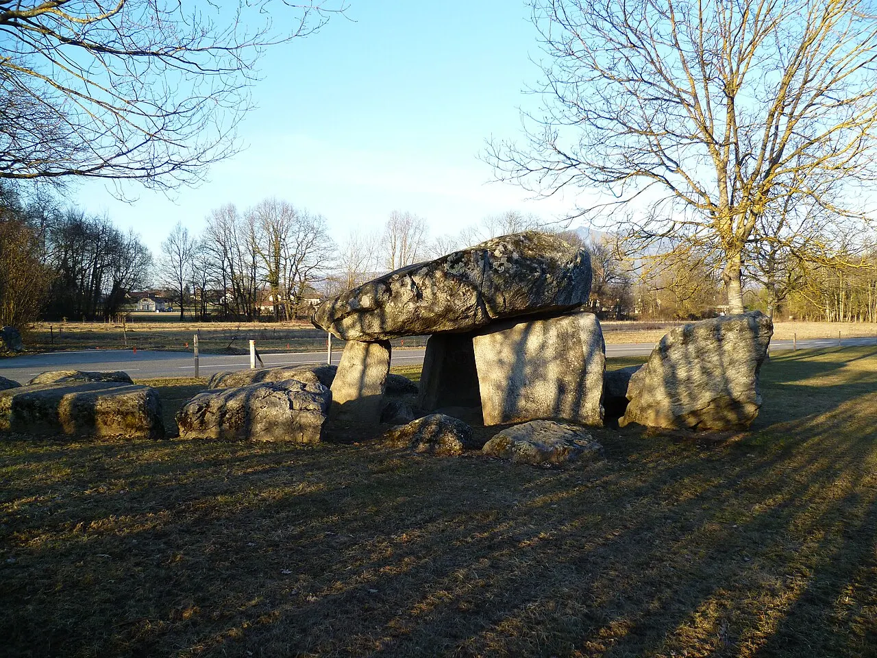 Dolmen de la Pierre aux Fées