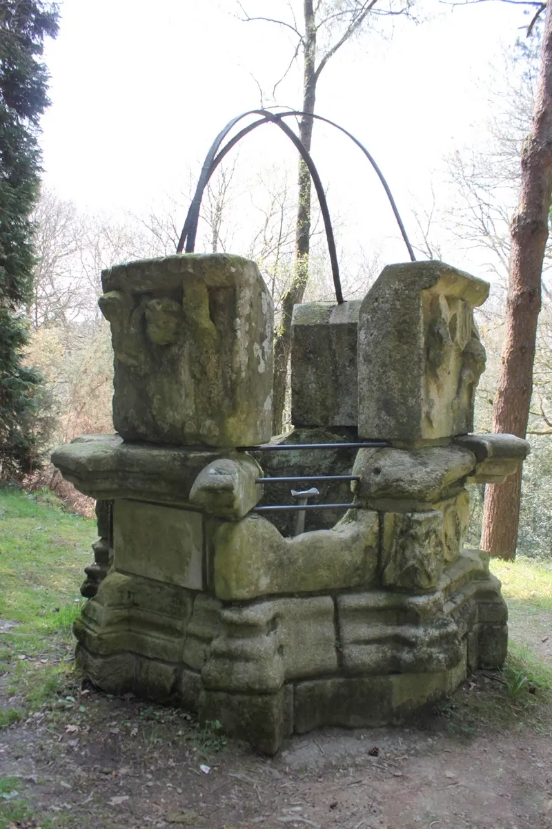 Puits de la Touche-Berthelot