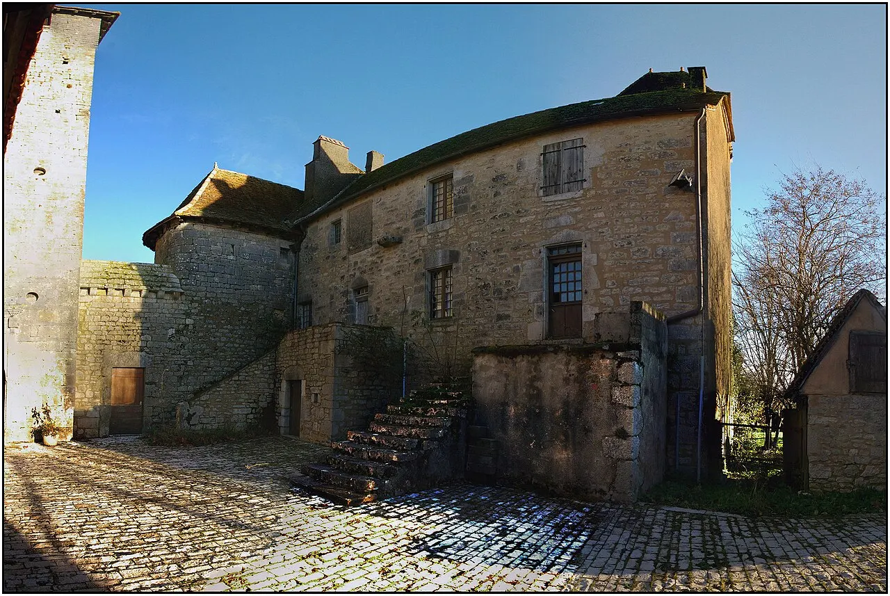 Bâtiments dits La Commanderie