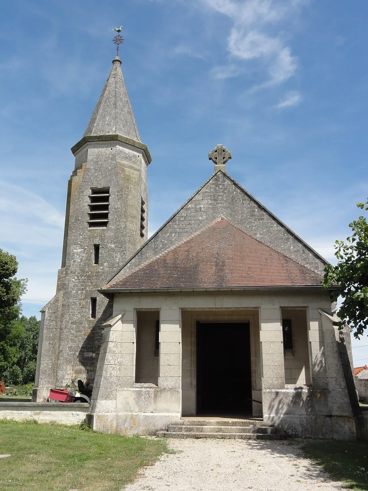 Église Saint-Nicolas