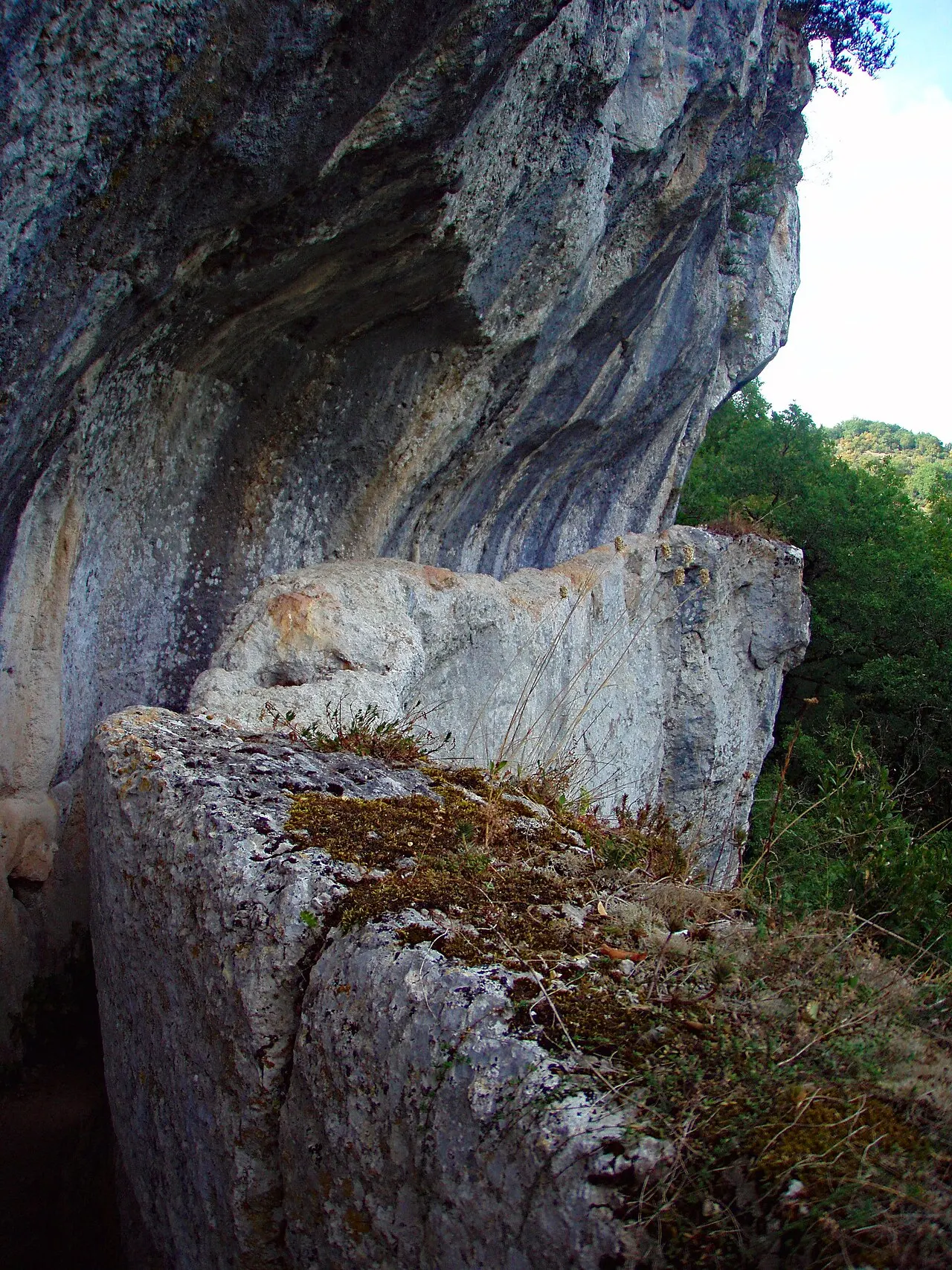 Aqueduc gallo-romain