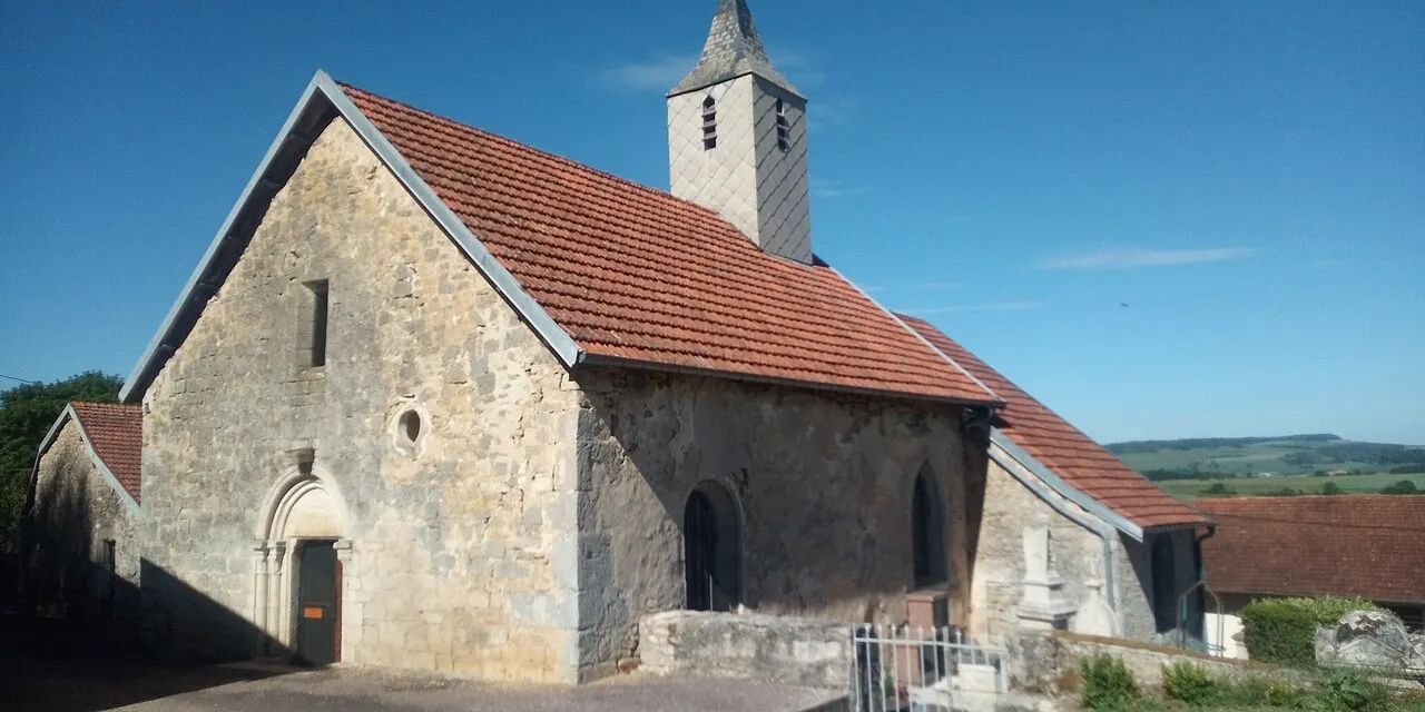 Église Saint-Médard