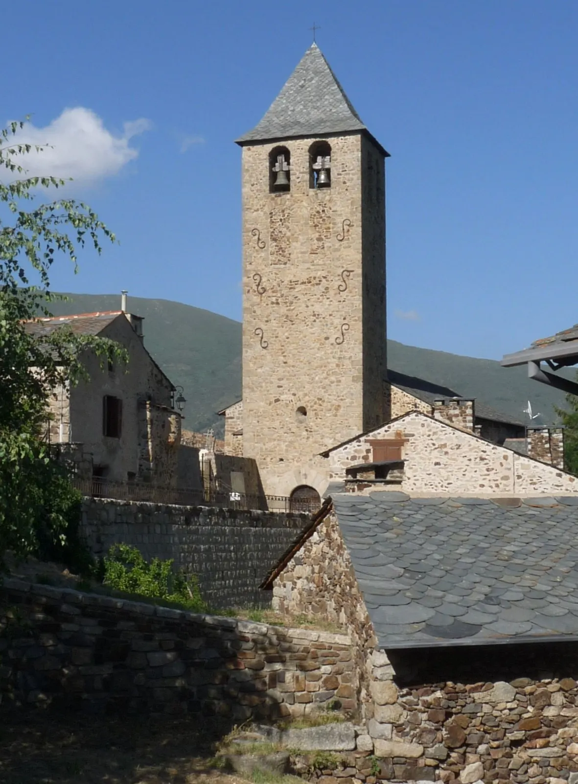 Église Saint-Félix et Saint-Armengol