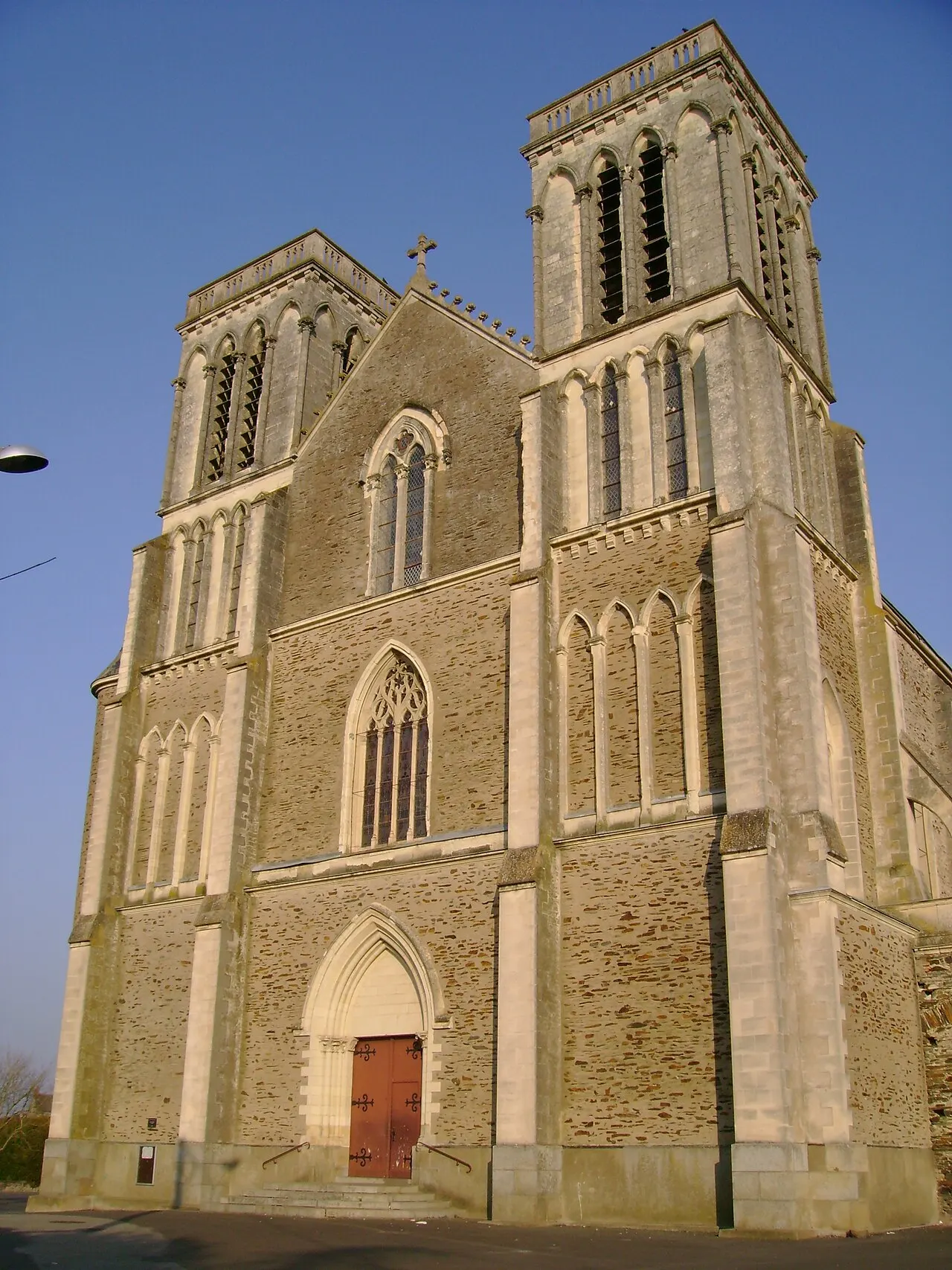 Église Saint-Denis
