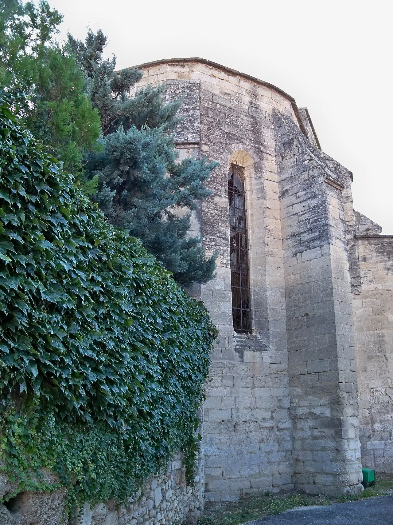 Couvent de Saint-Véran (ancien)