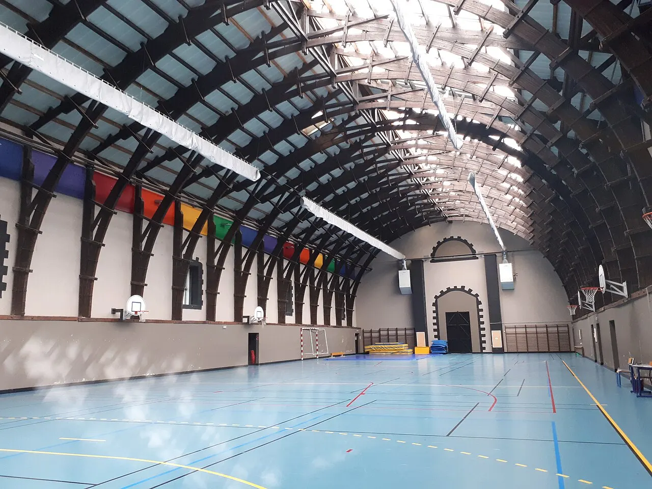 Manège de Marrac