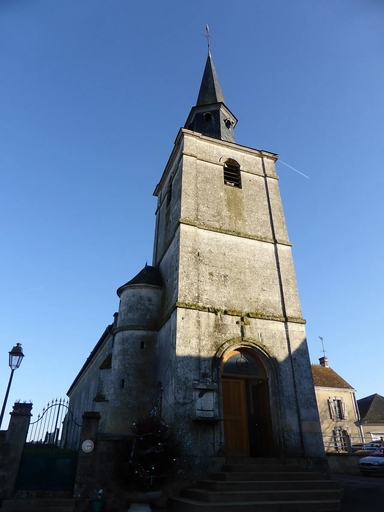 Église Saint-Ouen
