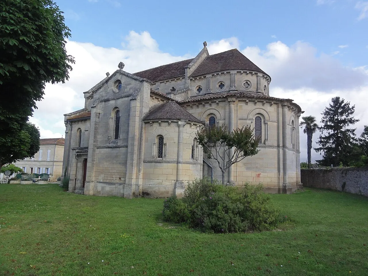 Église Saint-Vincent