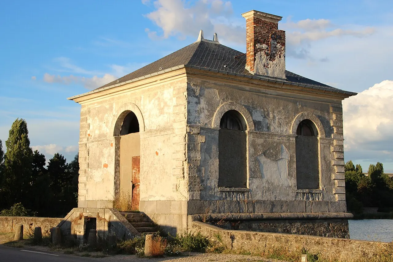 Pavillon de l’Étang