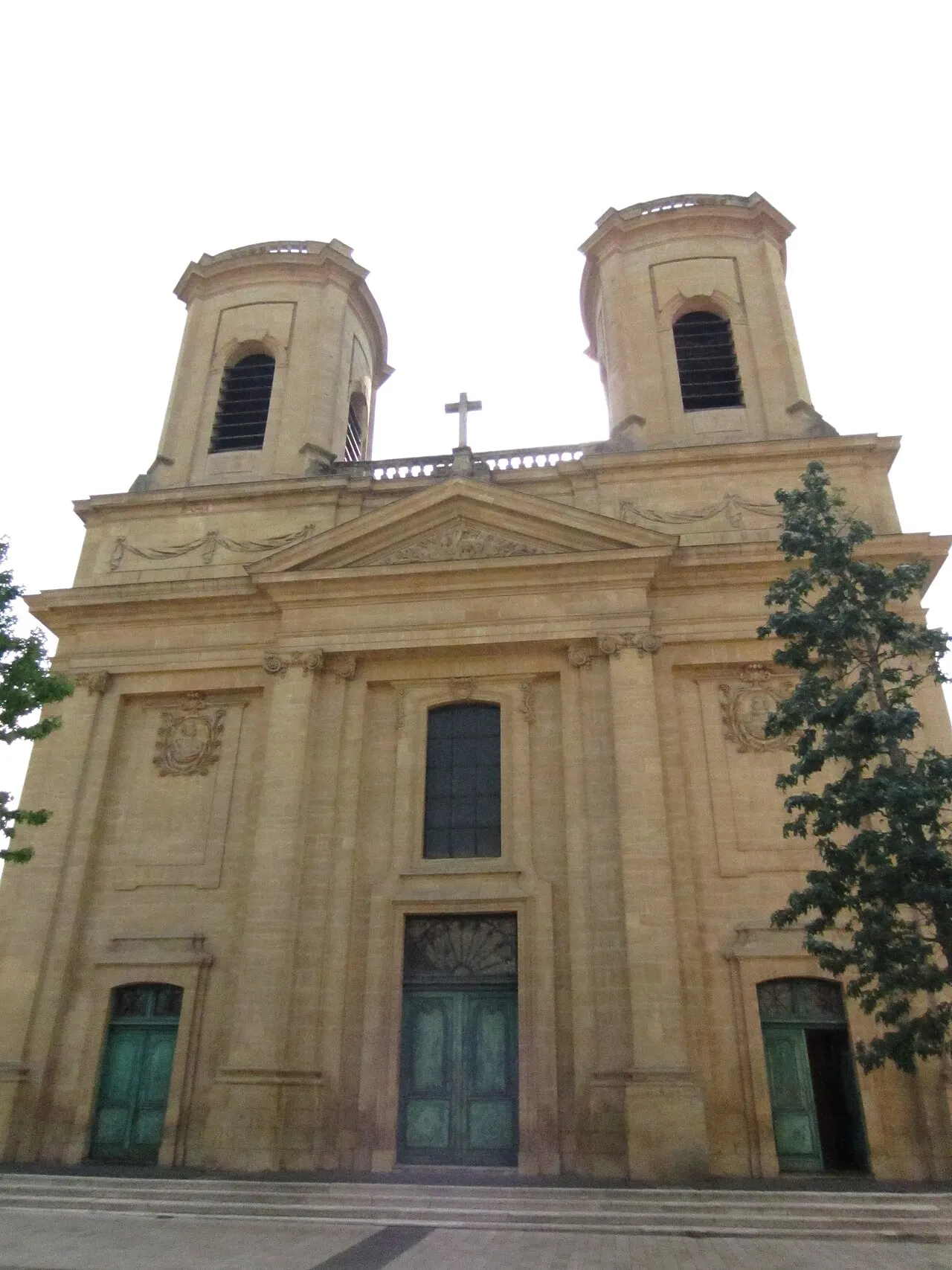 Église Saint-Maximin