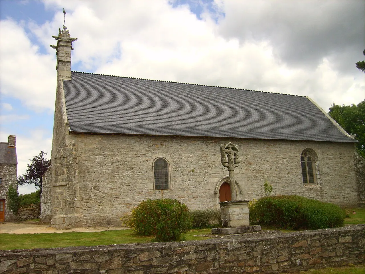 Chapelle Notre-Dame de Bon Secours de Mangolérian